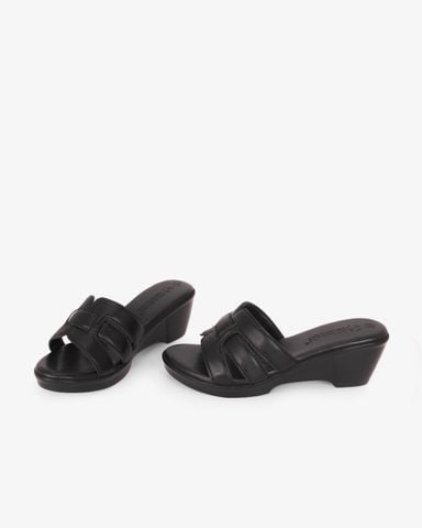 Dép Đế Xuồng Hạnh Dung Quai Xỏ HD11156AV