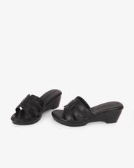 Dép Đế Xuồng Hạnh Dung Quai Xỏ HD11156AV