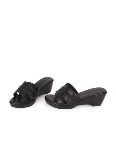 Dép Đế Xuồng Hạnh Dung Quai Xỏ HD11156AV