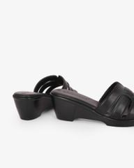 Dép Đế Xuồng Hạnh Dung Quai Xỏ HD11156AV