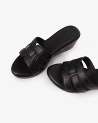 Dép Đế Xuồng Hạnh Dung Quai Xỏ HD11156AV