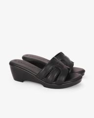 Dép Đế Xuồng Hạnh Dung Quai Xỏ HD11156AV