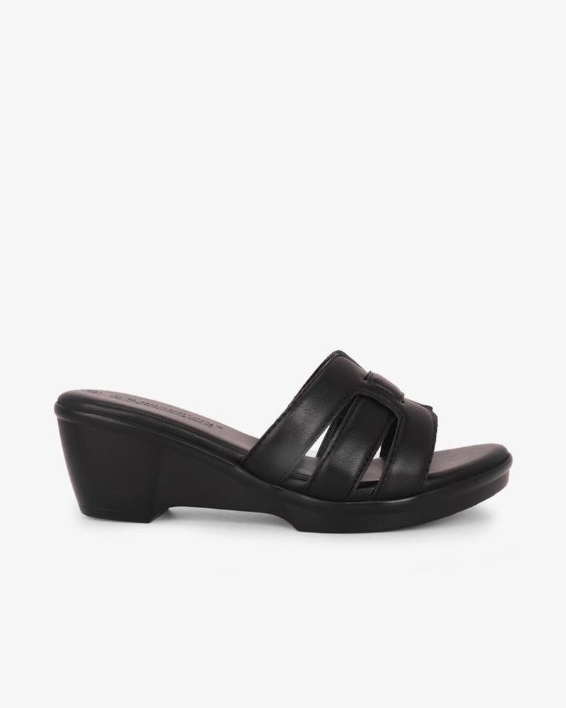 Dép Đế Xuồng Hạnh Dung Quai Xỏ HD11156AV