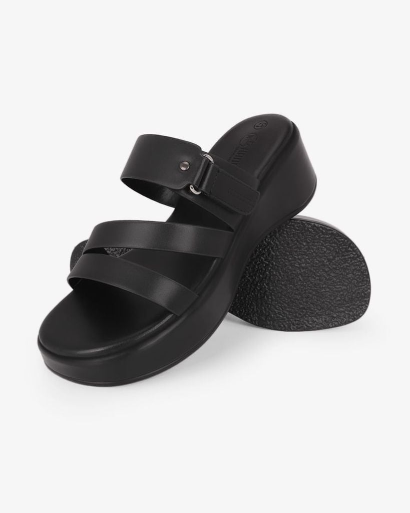 Dép Đế Xuồng Hạnh Dung Quai Đan N HD11157AV