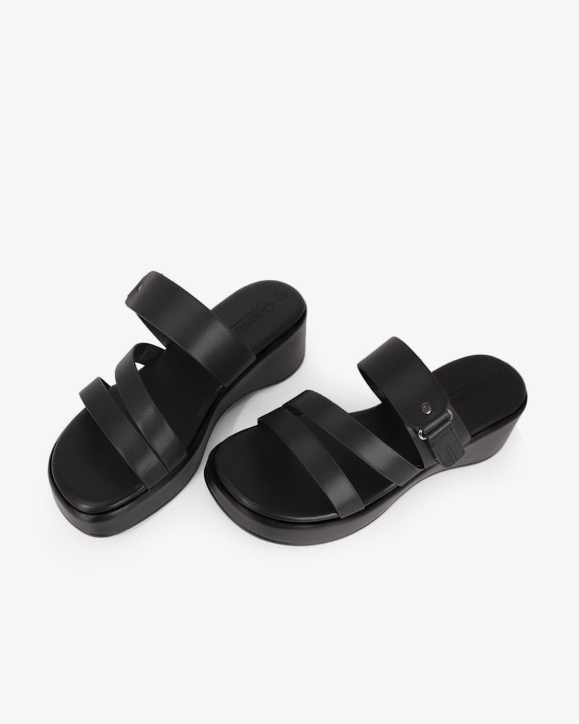 Dép Đế Xuồng Hạnh Dung Quai Đan N HD11157AV