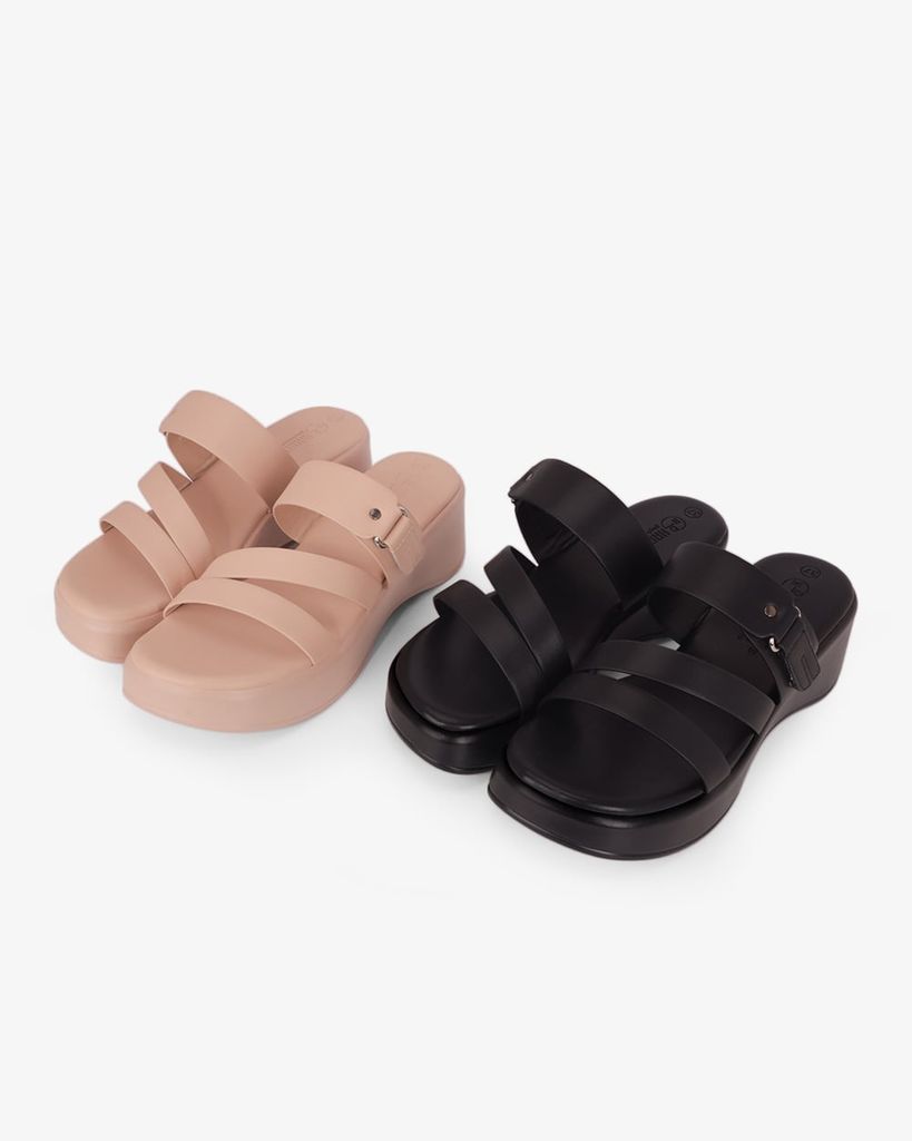 Dép Đế Xuồng Hạnh Dung Quai Đan N HD11157AV