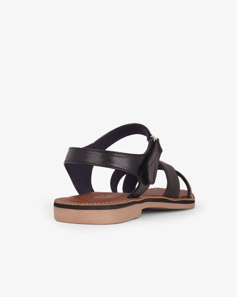 Sandal Đế Xẹp Hạnh Dung Quai Đan Chéo HD11159AV