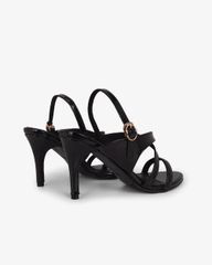 Sandal Hạnh Dung Cao Gót Dây Đan Chéo HD11160AV
