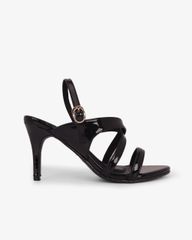 Sandal Hạnh Dung Cao Gót Dây Đan Chéo HD11160AV