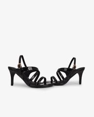 Sandal Hạnh Dung Cao Gót Dây Đan Chéo HD11160AV