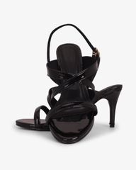 Sandal Hạnh Dung Cao Gót Dây Đan Chéo HD11160AV