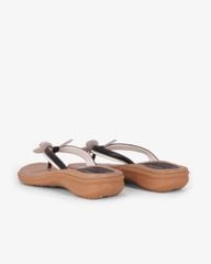 Dép Xẹp Hạnh Dung Quai Kẹp Cách Điệu HD11161AV