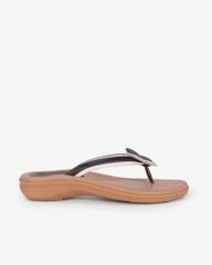 Dép Xẹp Hạnh Dung Quai Kẹp Cách Điệu HD11161AV