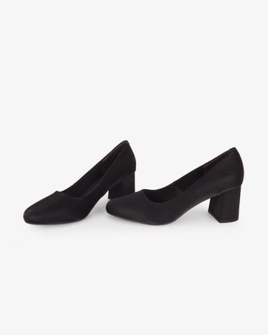 Giày Cao Gót Hạnh Dung Si Da Rắn HD11162AV