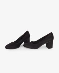 Giày Cao Gót Hạnh Dung Si Da Rắn HD11162AV