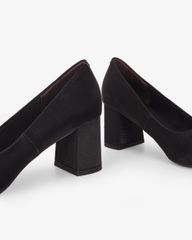 Giày Cao Gót Hạnh Dung Si Da Rắn HD11162AV