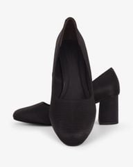 Giày Cao Gót Hạnh Dung Si Da Rắn HD11162AV