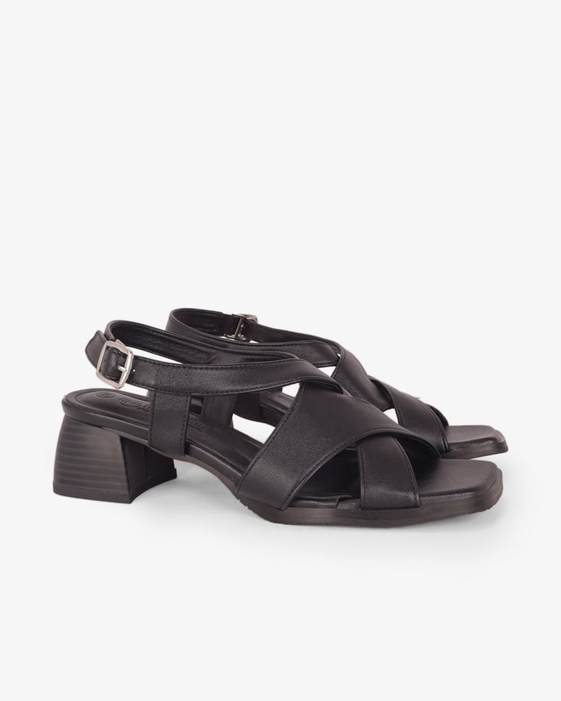 Sandal Hạnh Dung Quai Đan Chéo HD11163AV