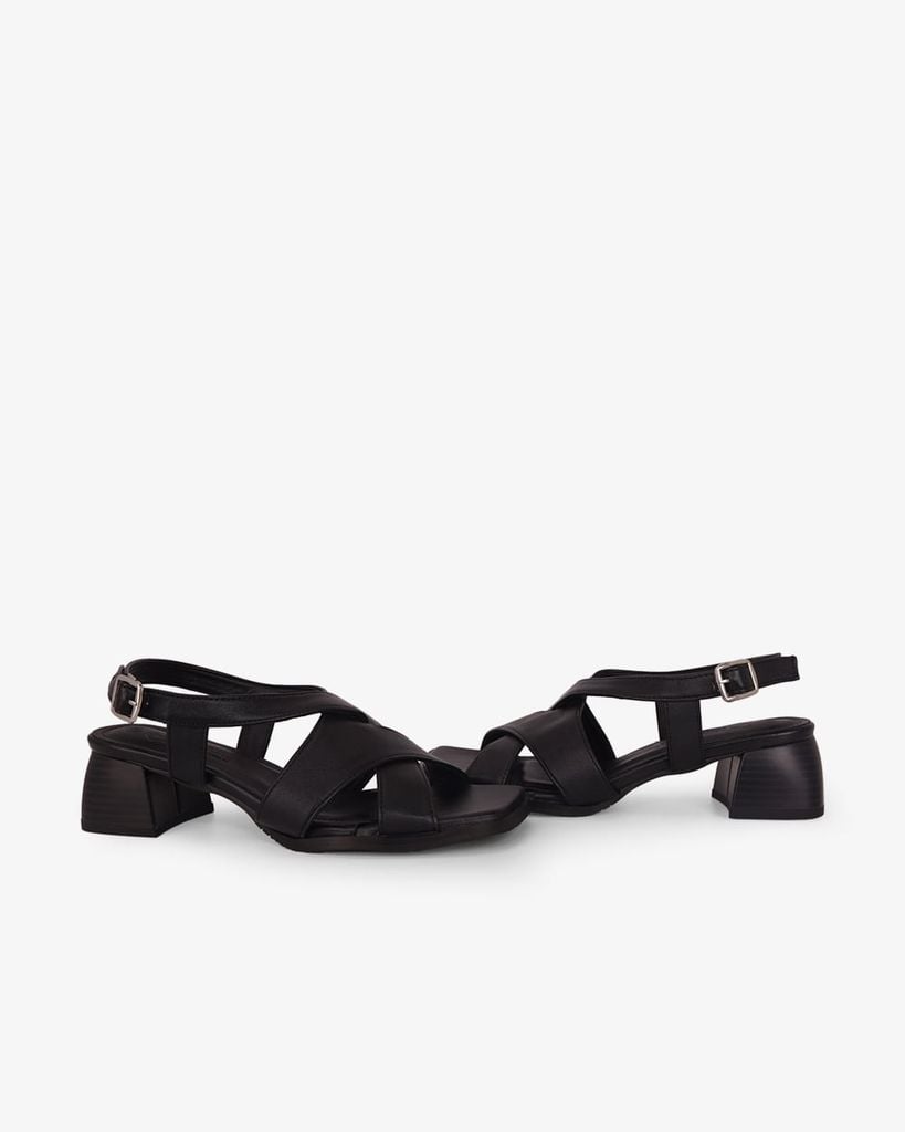 Sandal Hạnh Dung Quai Đan Chéo HD11163AV