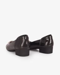 Giày Cao Gót Hạnh Dung Khóa Chữ Nhật HD11164AV