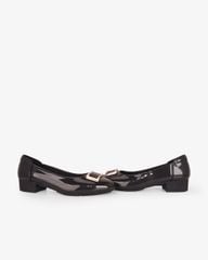 Giày Cao Gót Hạnh Dung Khóa Chữ Nhật HD11164AV