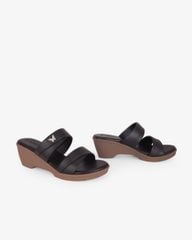 Dép Đế Xuồng Hạnh Dung Hai Quai Khóa Bướm HD11167AV