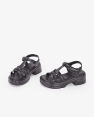 Sandal Cao Gót Hạnh Dung Quai Đan T HD11170AV