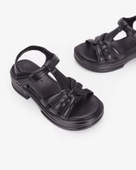 Sandal Cao Gót Hạnh Dung Quai Đan T HD11170AV