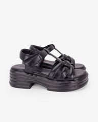 Sandal Cao Gót Hạnh Dung Quai Đan T HD11170AV