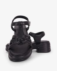 Sandal Cao Gót Hạnh Dung Quai Đan T HD11170AV
