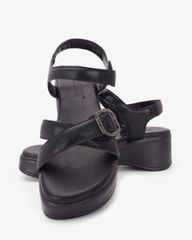 Sandal Đế Xuồng Hạnh Dung Quai Đan Chéo Khóa HD11171AV