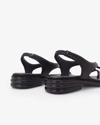 Sandal Hạnh Dung Xỏ Ngón Khoen Vàng HD11172AV