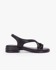 Sandal Hạnh Dung Xỏ Ngón Khoen Vàng HD11172AV