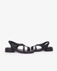 Sandal Hạnh Dung Xỏ Ngón Khoen Vàng HD11172AV