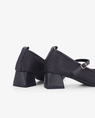 Giày Cao Gót Hạnh Dung Đục Lỗ HD11175AV