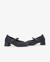 Giày Cao Gót Hạnh Dung Đục Lỗ HD11175AV