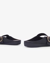 Dép Bít Mũi Hạnh Dung Vân Da Mềm HD11180AV