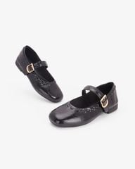 Giày Búp Bê Hạnh Dung Đan Sợi HD11187AV