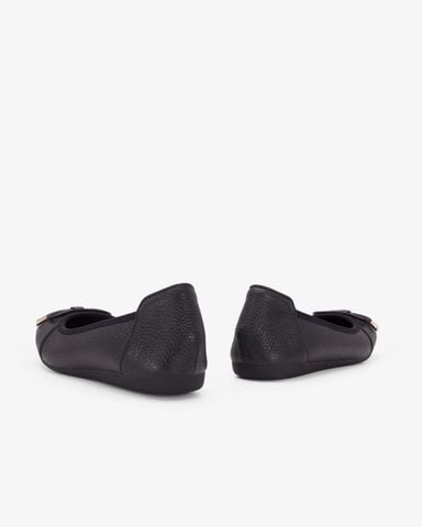 Giày Búp Bê Hạnh Dung Nơ Dây HD11189AV