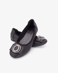 Giày Búp Bê Hạnh Dung Quai Tròn HD11190AV