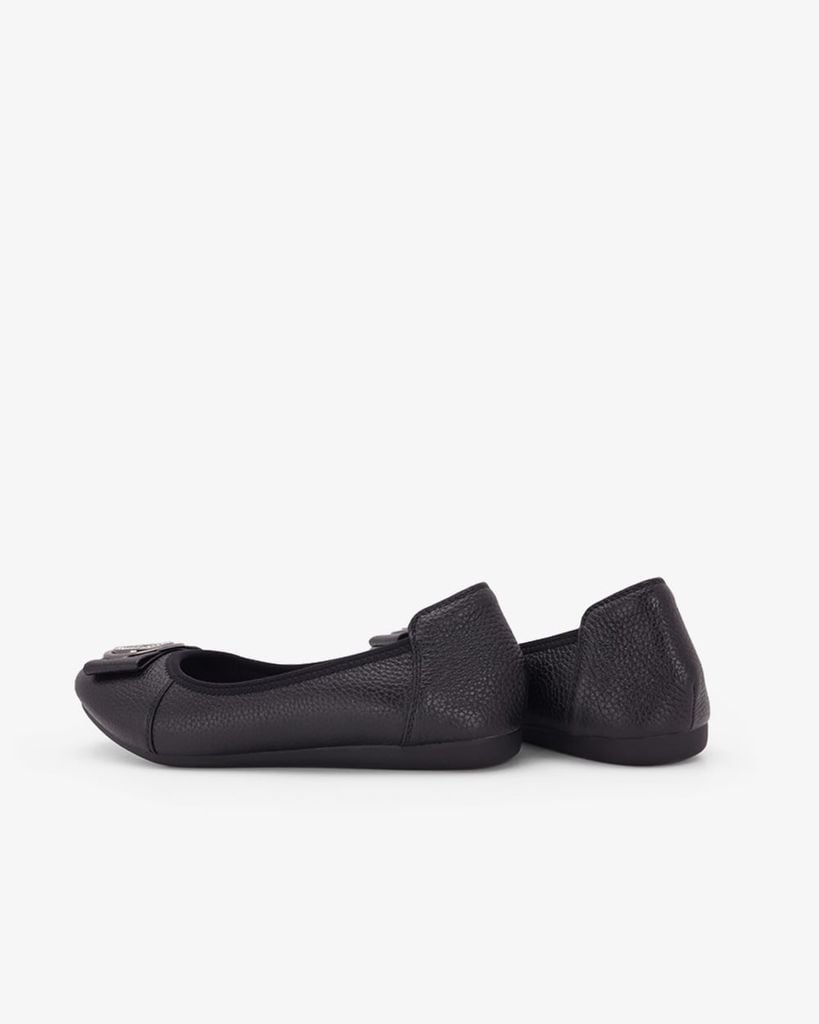 Giày Búp Bê Hạnh Dung Quai Tròn HD11190AV
