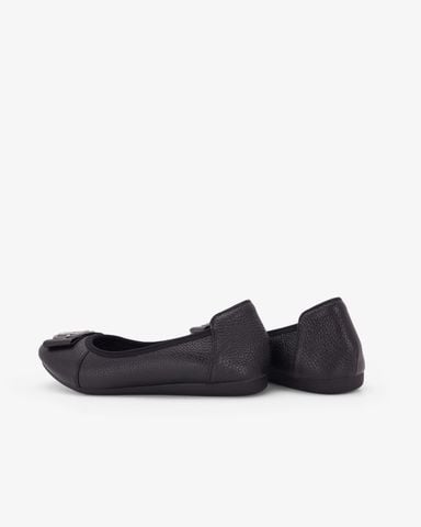 Giày Búp Bê Hạnh Dung Quai Tròn HD11190AV