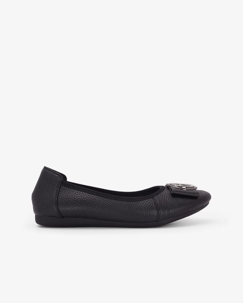 Giày Búp Bê Hạnh Dung Quai Tròn HD11190AV