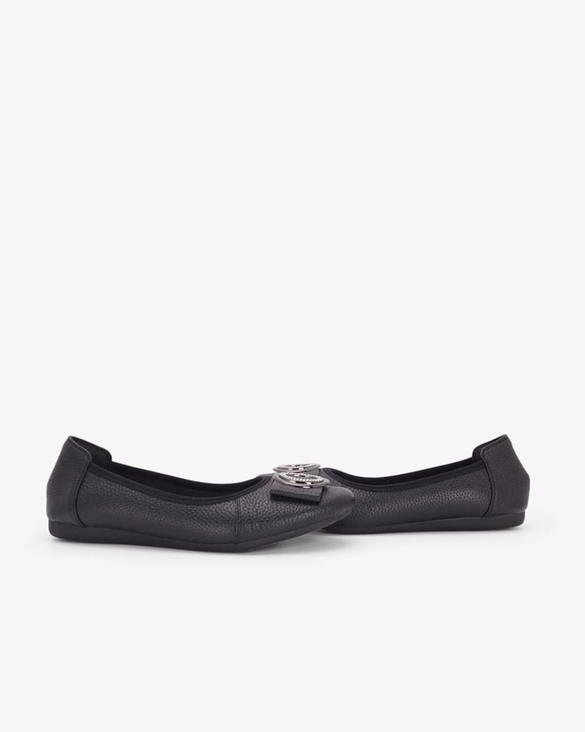 Giày Búp Bê Hạnh Dung Quai Tròn HD11190AV