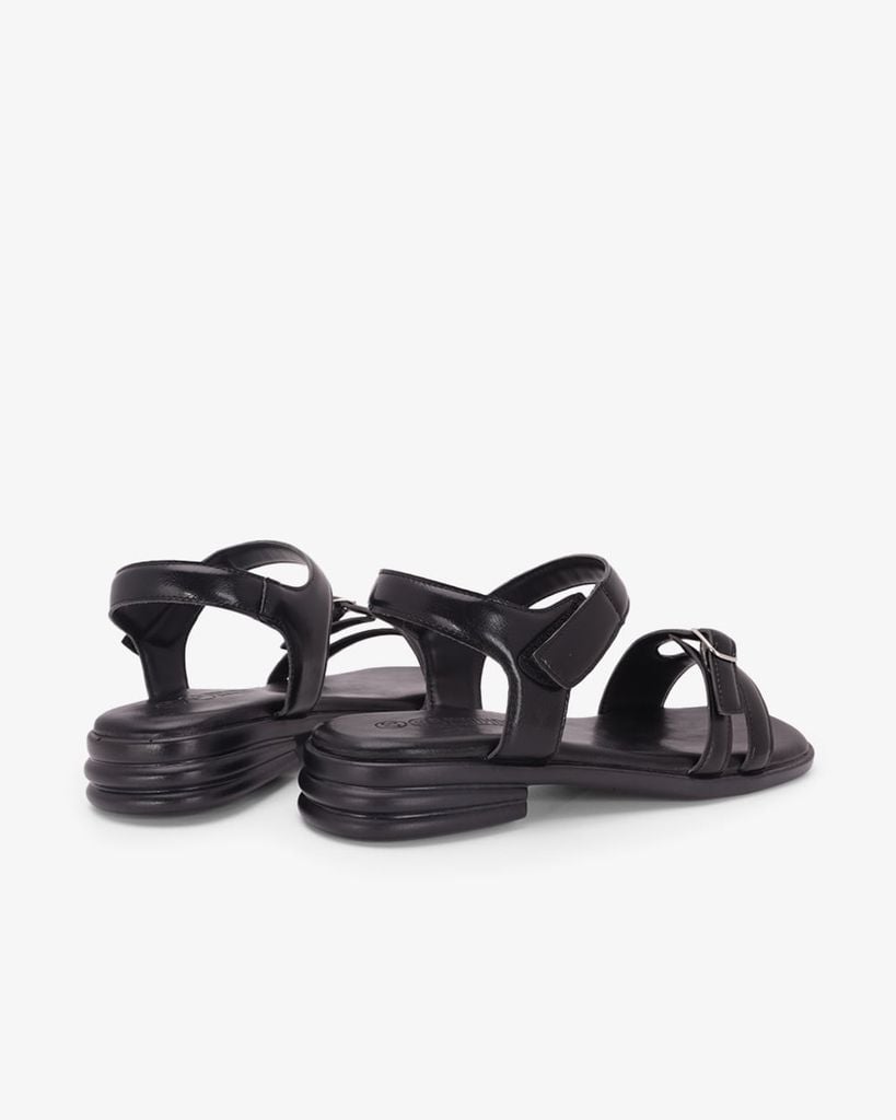 Sandal Đế Xẹp Hạnh Dung Double Strap HD11191AV