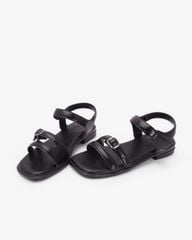 Sandal Đế Xẹp Hạnh Dung Double Strap HD11191AV