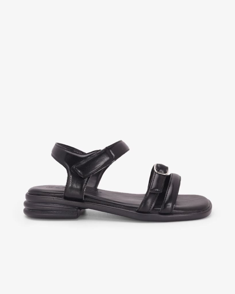 Sandal Đế Xẹp Hạnh Dung Double Strap HD11191AV