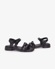 Sandal Đế Xẹp Hạnh Dung Double Strap HD11191AV