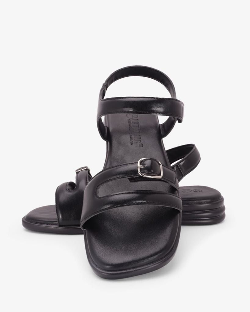 Sandal Đế Xẹp Hạnh Dung Double Strap HD11191AV