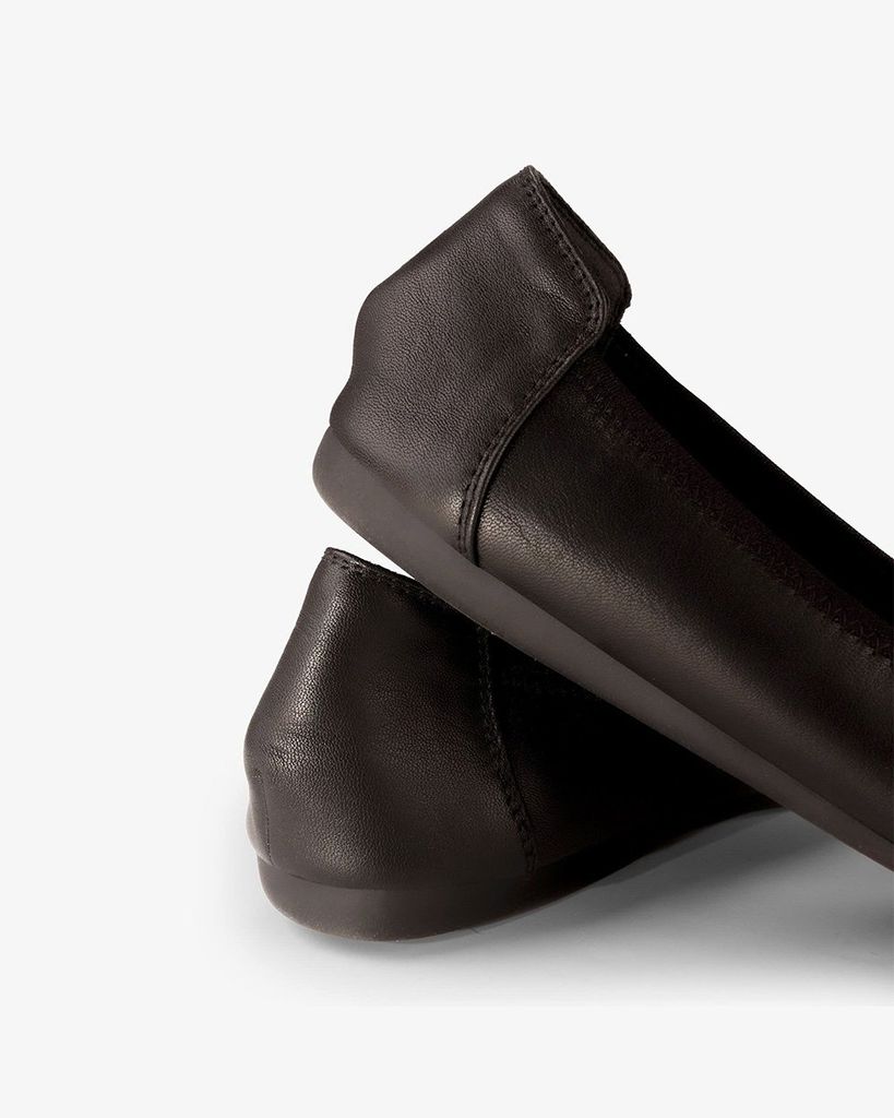 Giày Búp Bê Hạnh Dung Nơ Xoàn HD1128AV